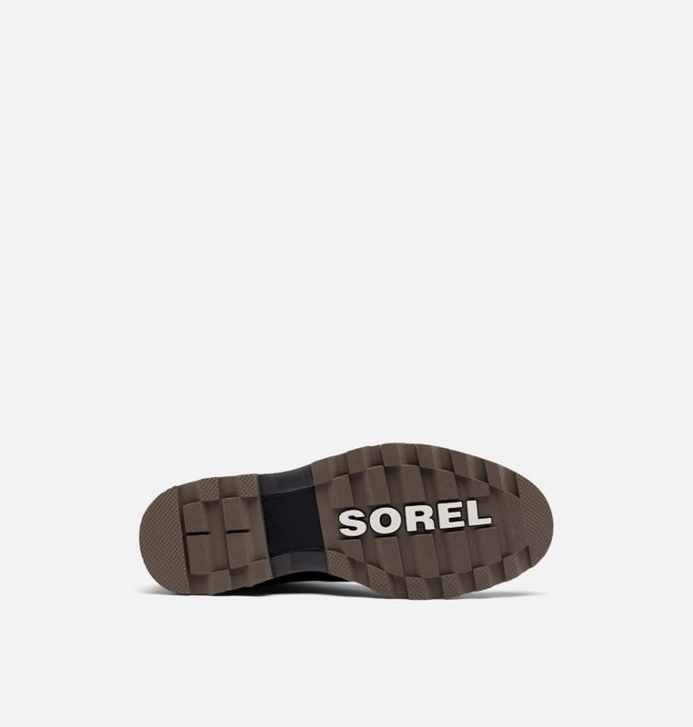 Sorel Herr Stövlar Svarta - Madson™ Ii Chukka - SGE-064258
